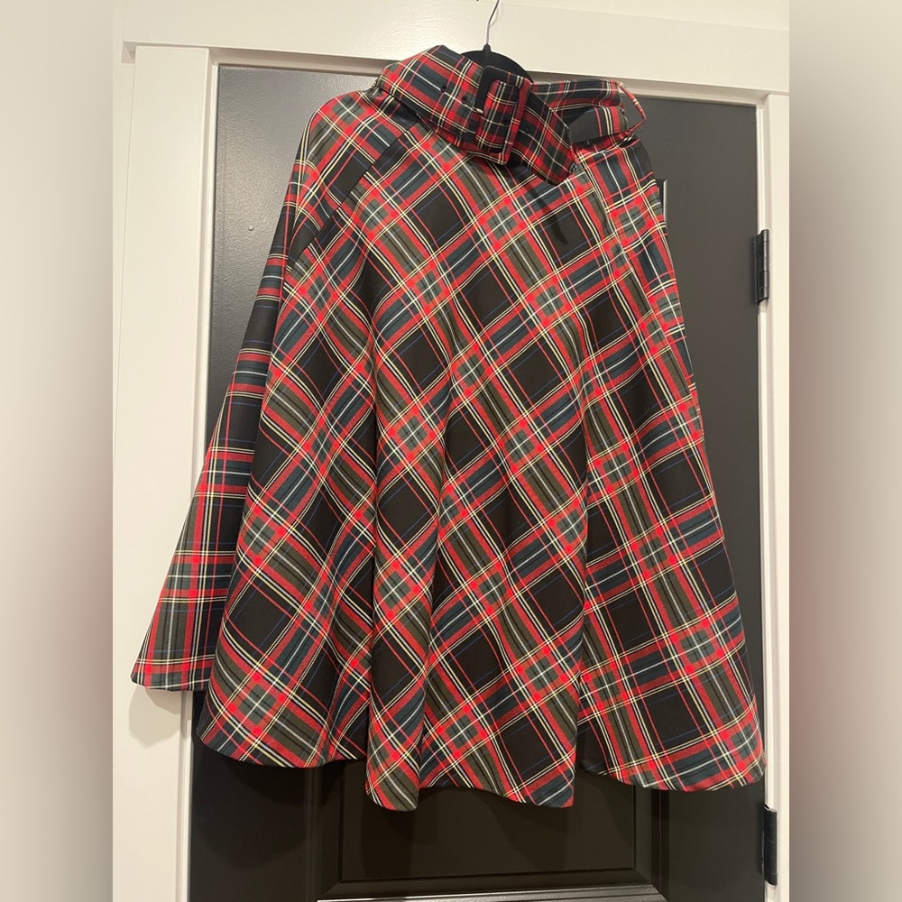 Holiday Zara skirt